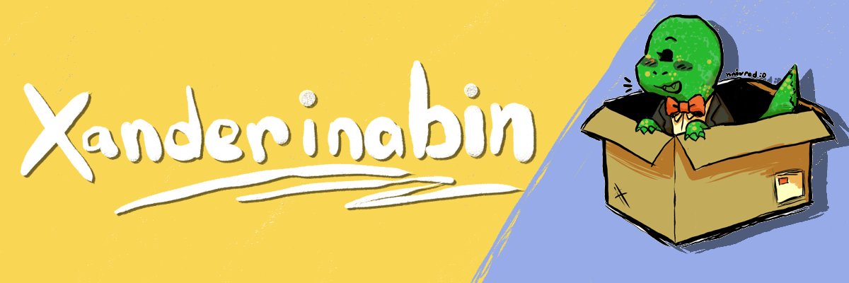XanderinabinVA banner
