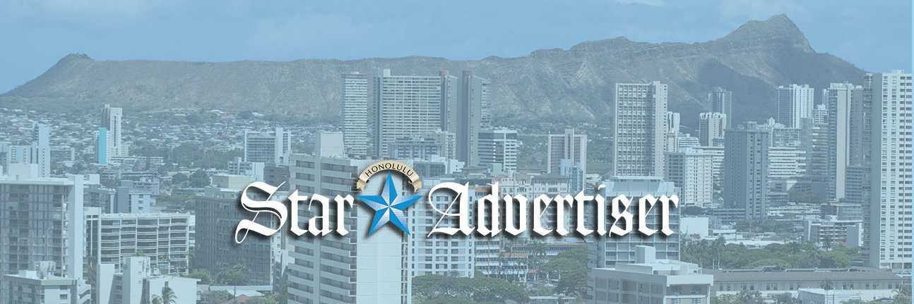 Star-Advertiser's banner