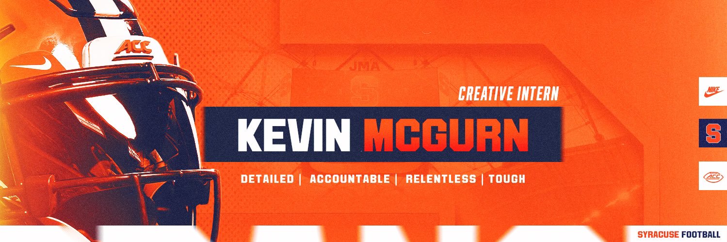 Kevin McGurn banner