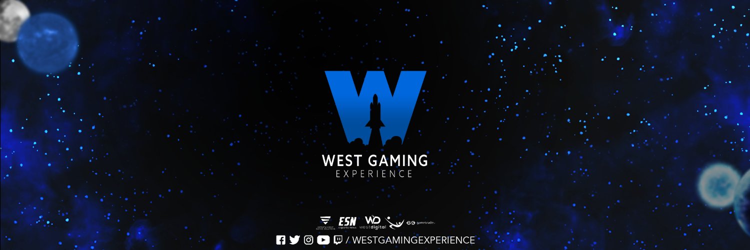 West Gaming Experience 🚀 banner