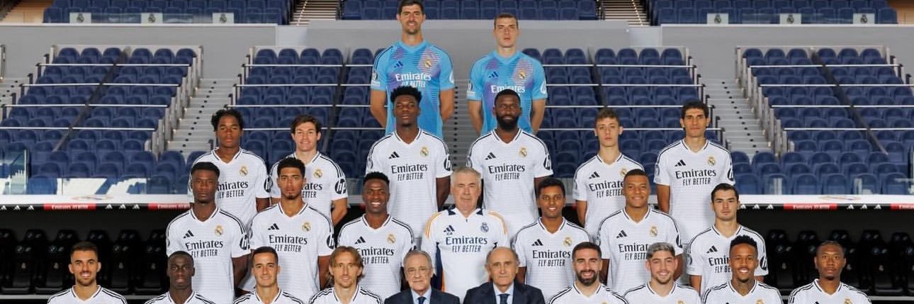 Farley Madridista banner