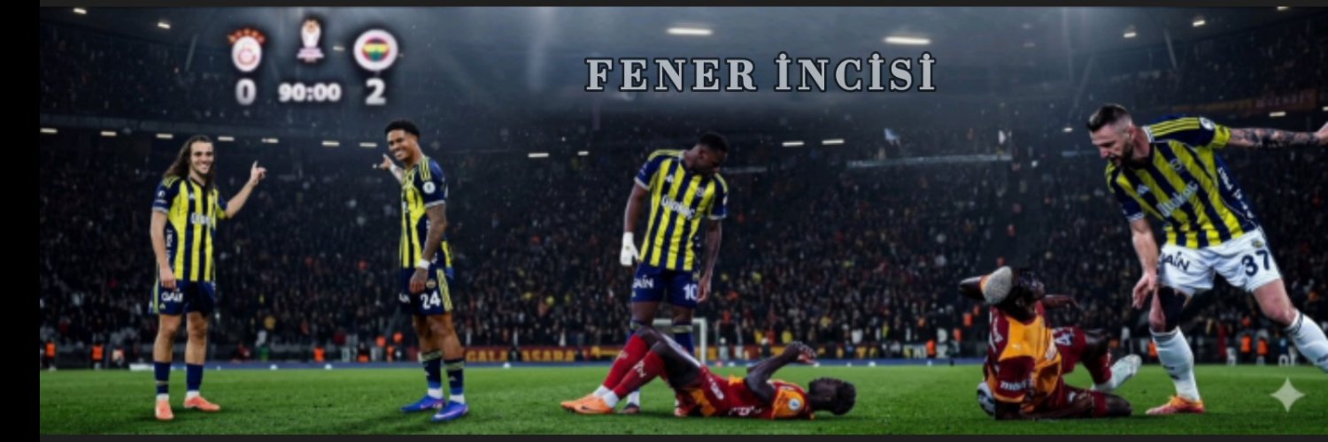 fenerincisi's profile banner image