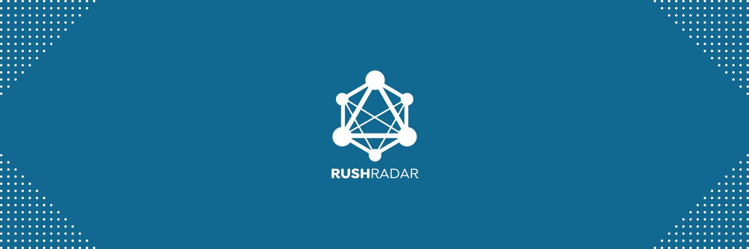 RushRadar banner