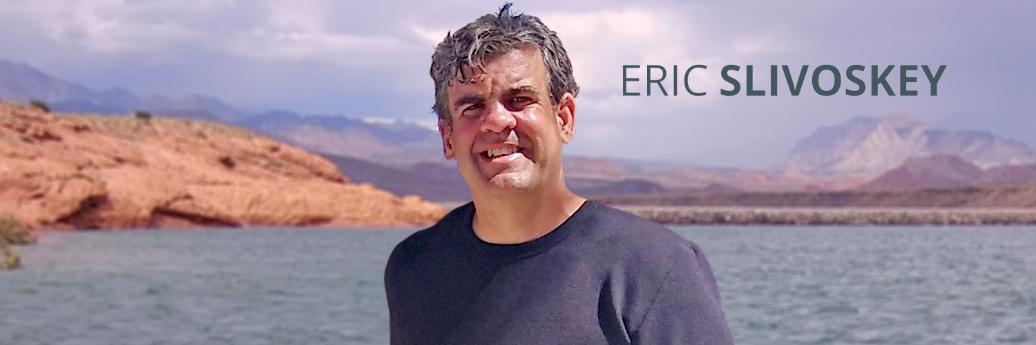 Eric Slivoskey banner