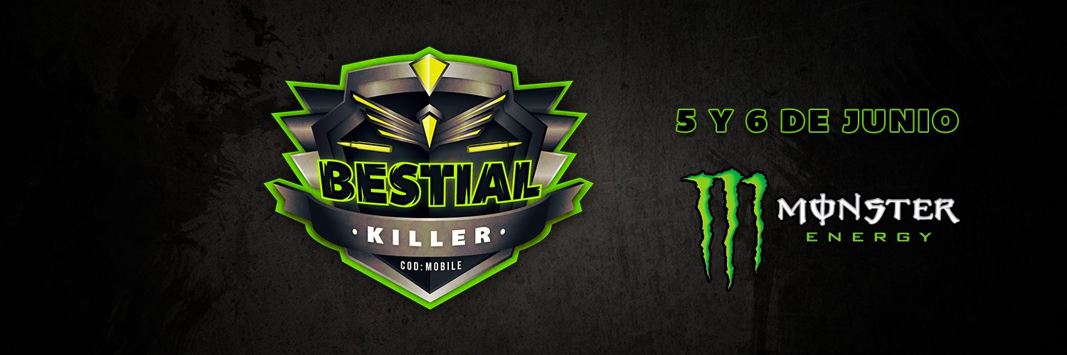 Bestial Killer banner