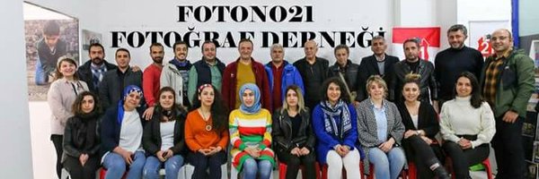 Fotono21.Fotograf.Dernegi Profile Banner