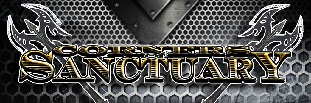 Corners of Sanctuary banner