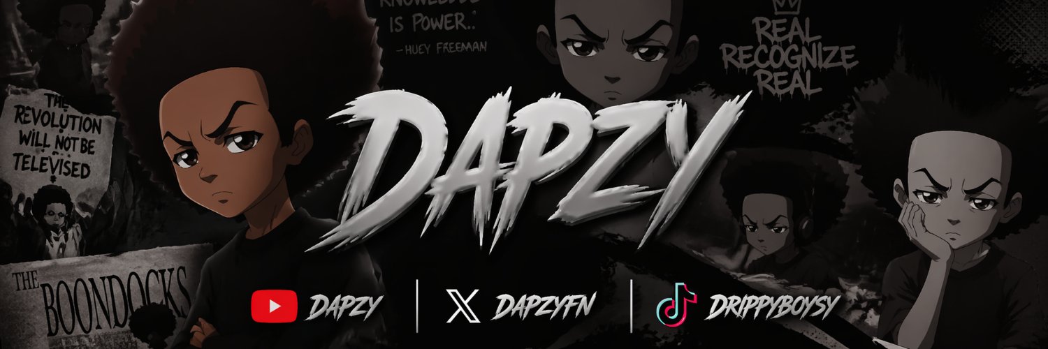 Dapzy banner