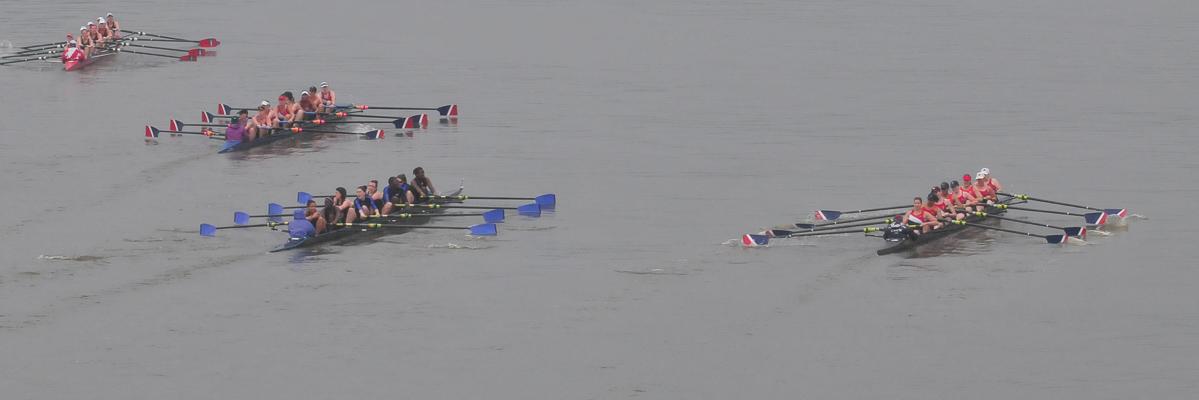 Anacostia Boathouse banner