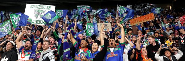 NZWarriors Profile Banner