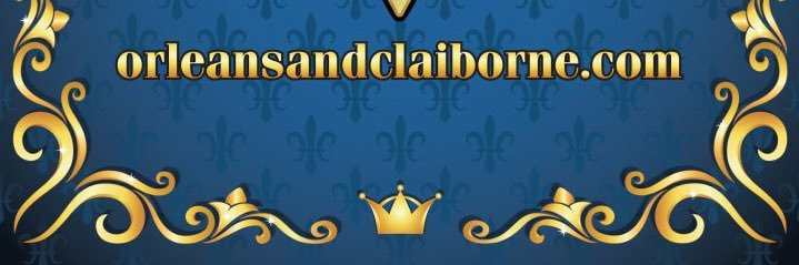 OrleansandClaiborne. banner