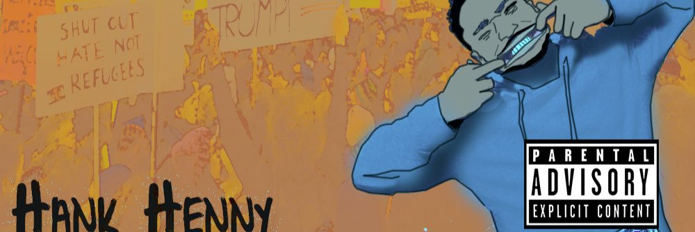 Hank_Henny's profile banner image