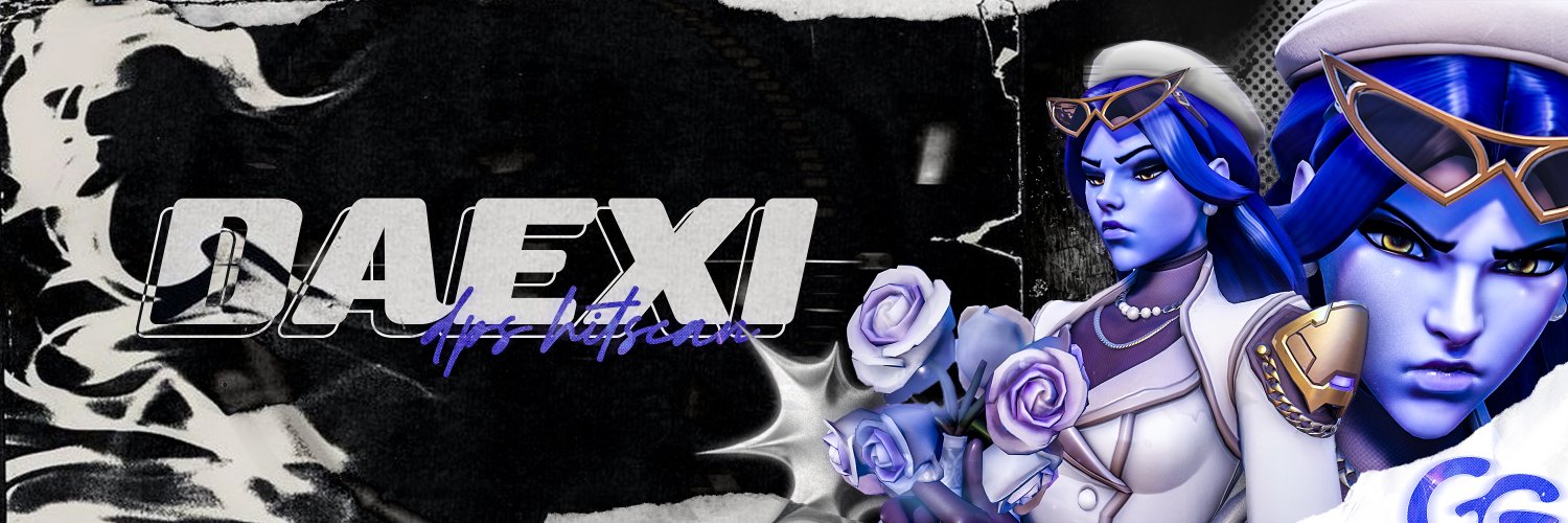 Dæxi banner