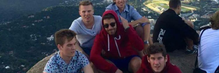 chrishafc's profile banner image