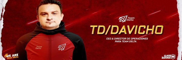 TD_DAVICHO Profile Banner