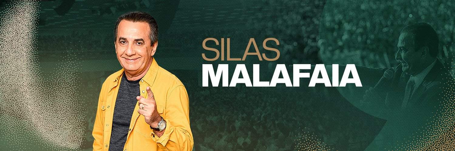 Silas Malafaia's banner