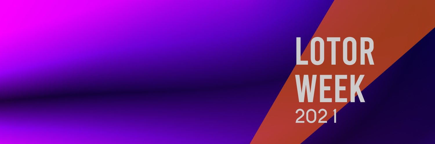 LotorWeek's profile banner image