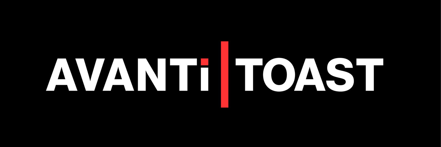 Avanti-Toast banner