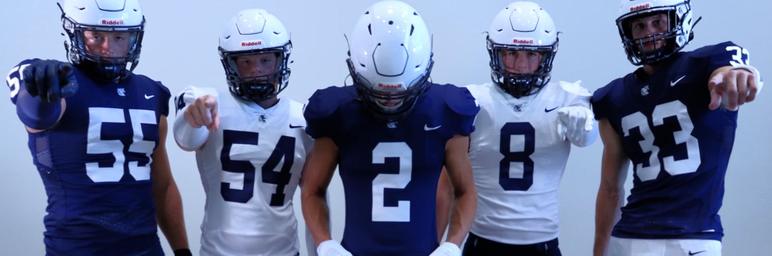 South Christian Football banner