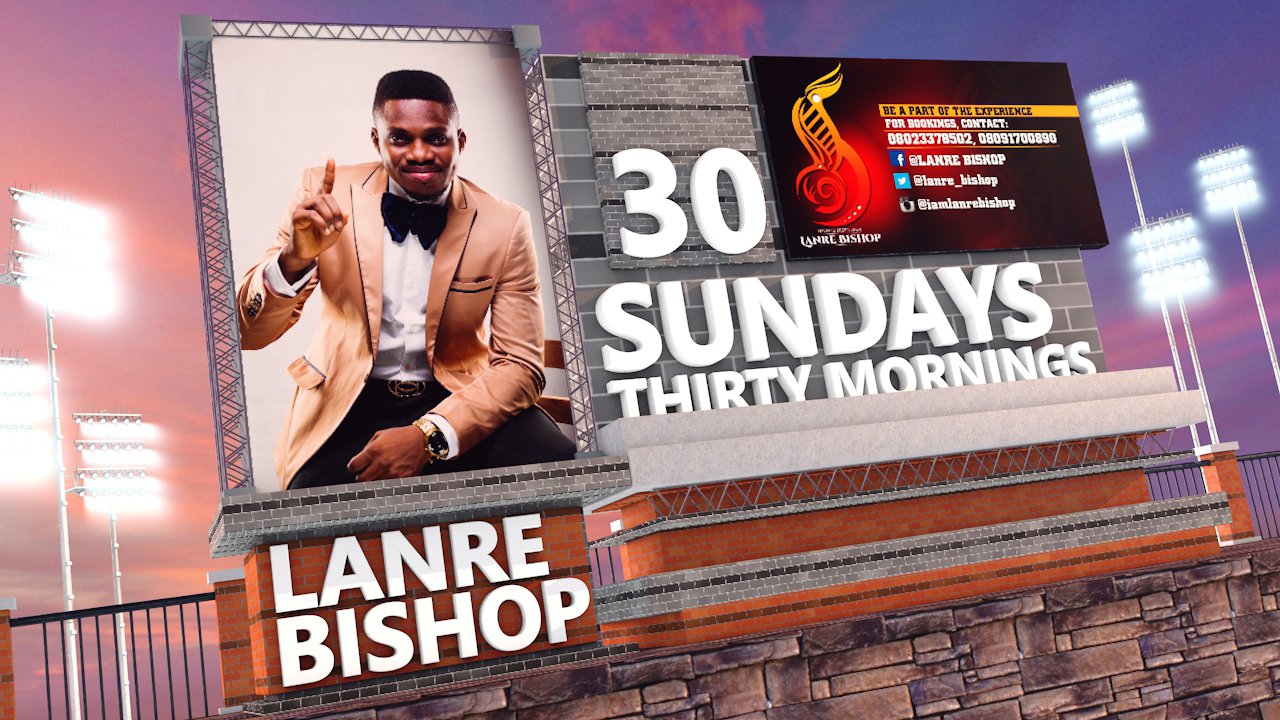 lanre_bishop's profile banner image