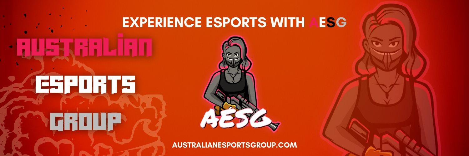 Australian eSports Group banner