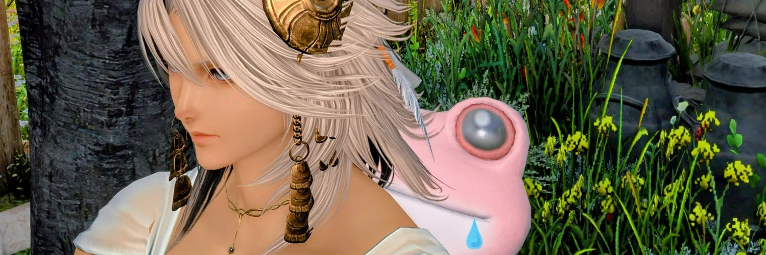 Noraemon🐸🍄🌿 banner