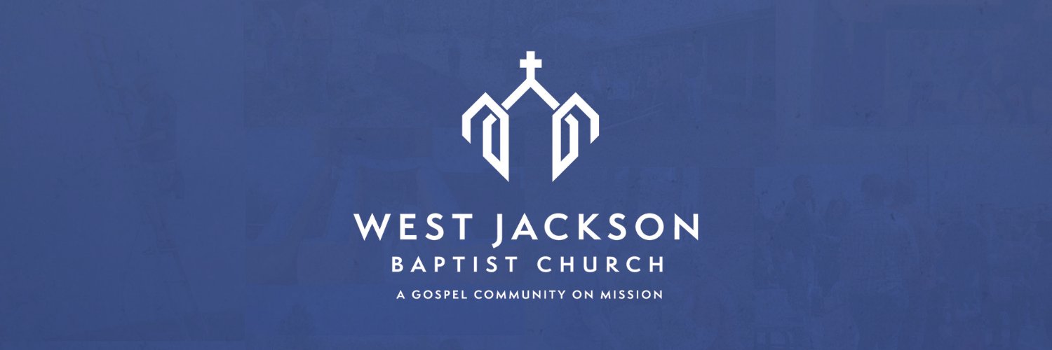 West Jackson Baptist banner