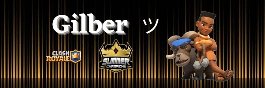 Gilberto Cardona banner