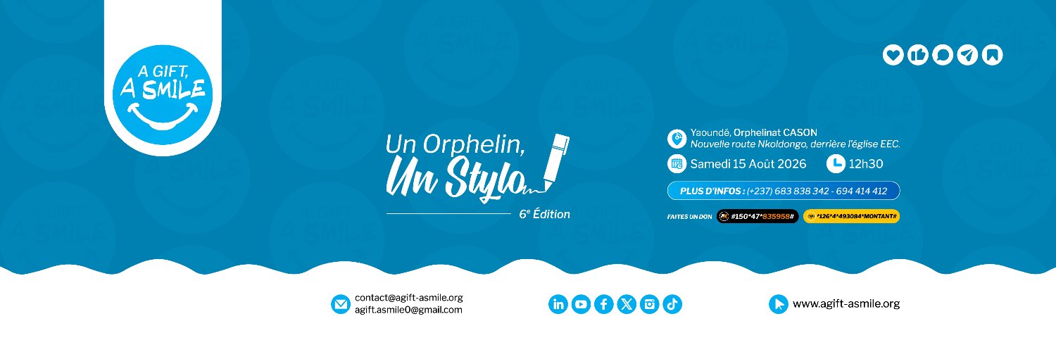 agift_asmile's profile banner image