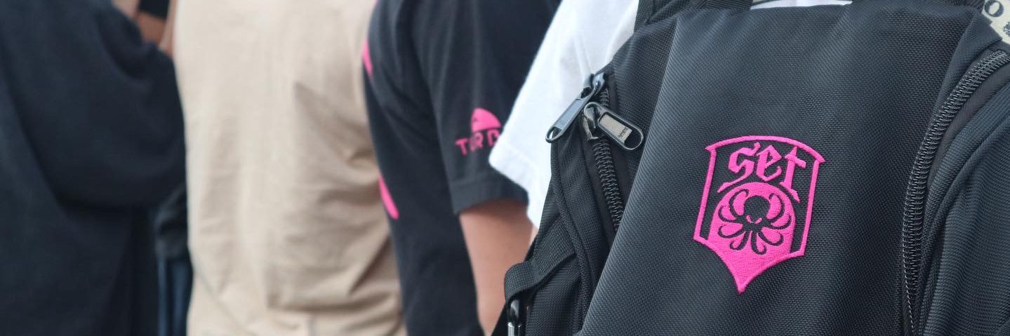 SET Water Polo Club banner