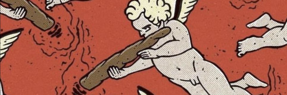 flex man banner