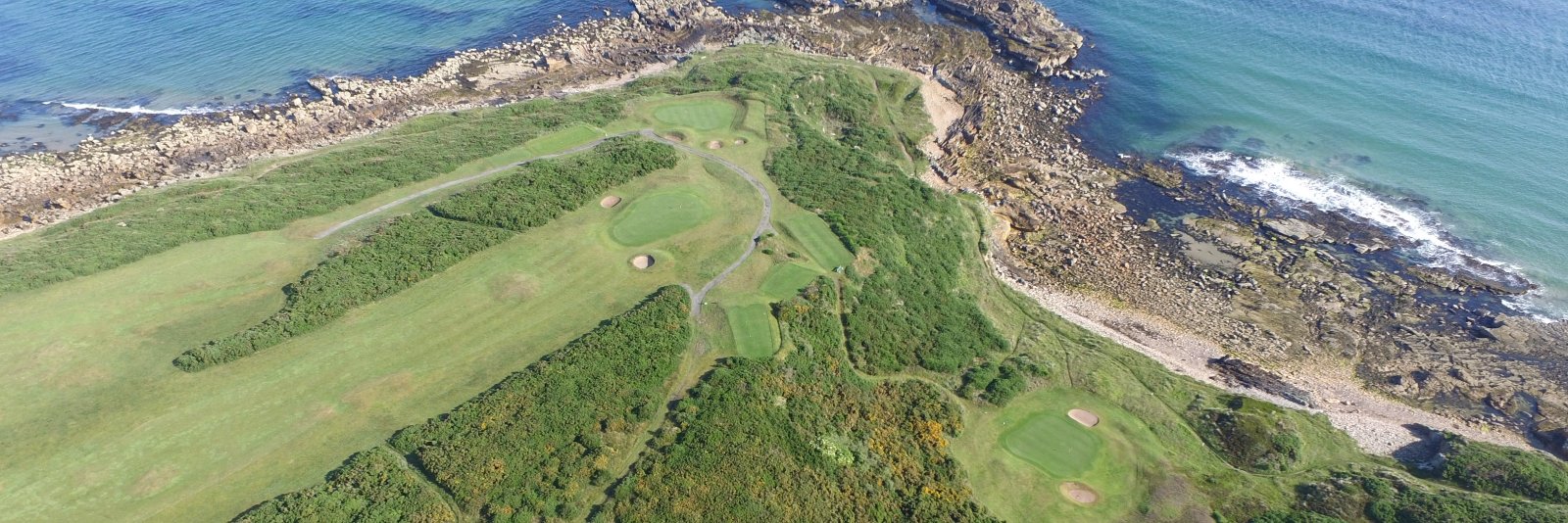 Hopeman Golf Club banner