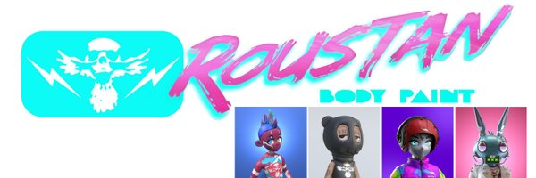 Roustan Profile Banner