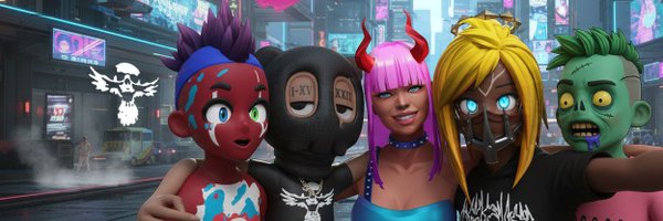 Roustan Profile Banner