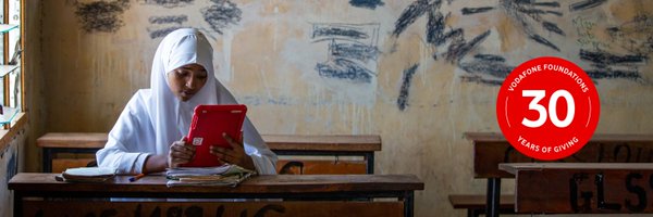 VodafoneFdn Profile Banner