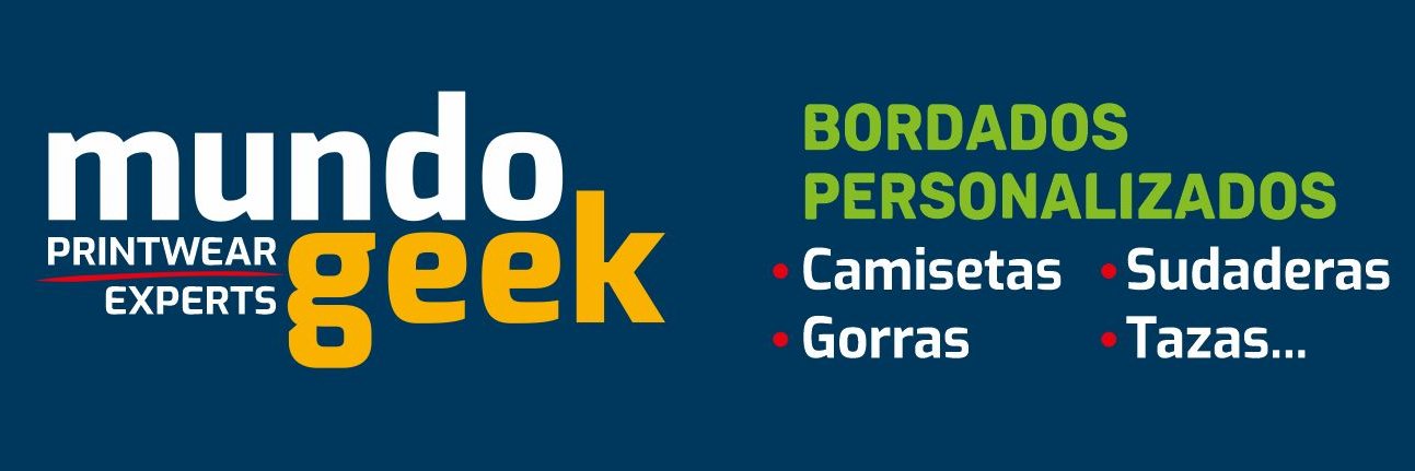 Mundo Geek banner
