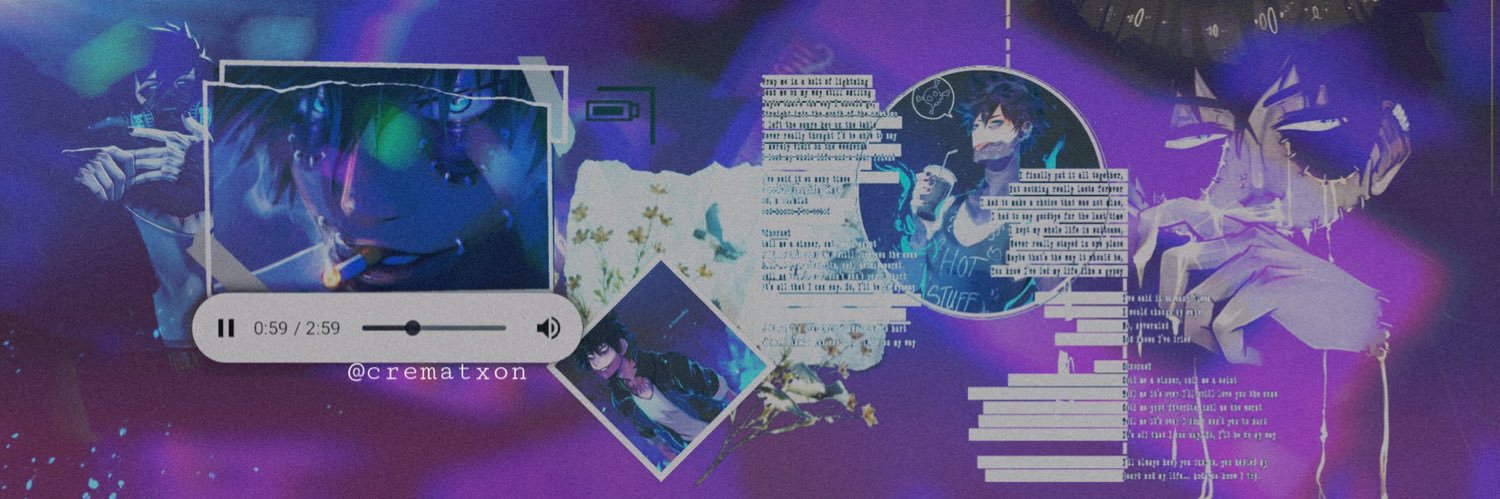 crematxon's profile banner image