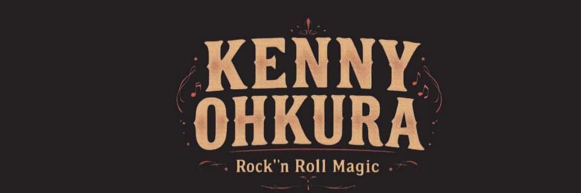 【ケニー大倉 official 】 banner