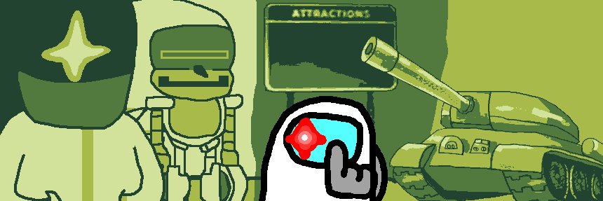 ImpostorRocket's profile banner image