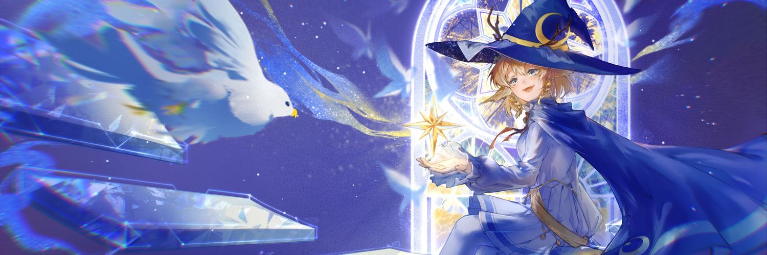 月洛櫻🌟收益化3D演唱會籌備中's banner