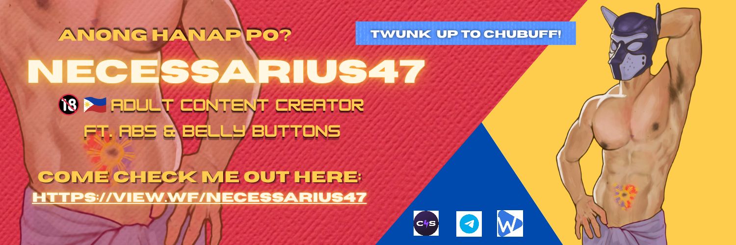 Necessarius47 🎉 banner