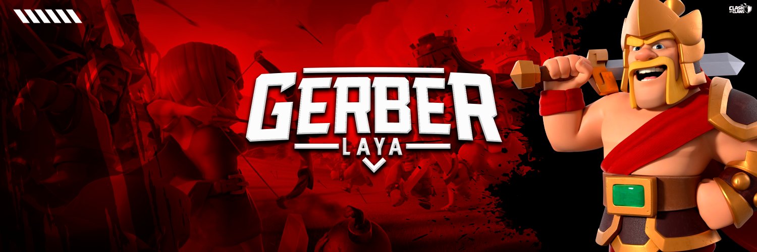 Gerberlaya's profile banner image