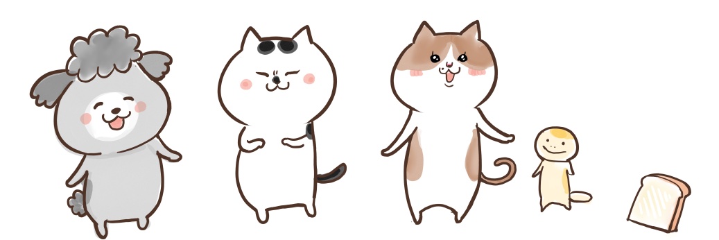 ち　い　さ　ま　🥁BBBロス banner