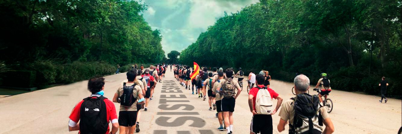 Resiste España 🇪🇸 banner