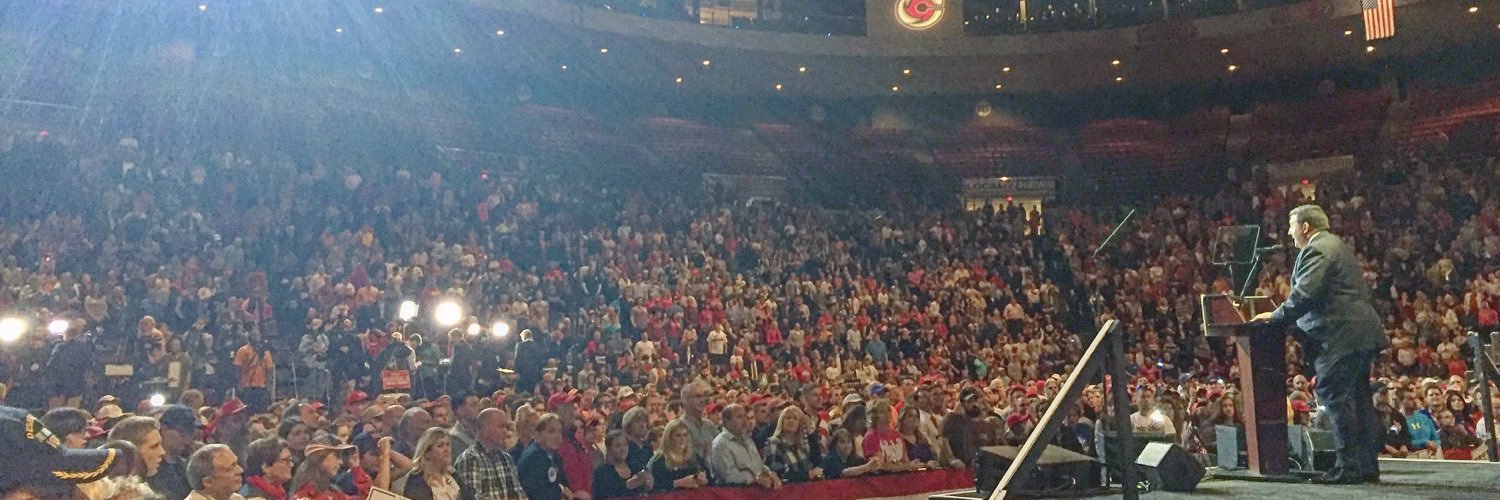 Hamilton County GOP's banner