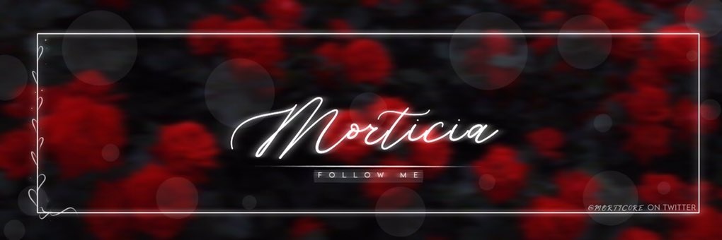 Morretie's profile banner image