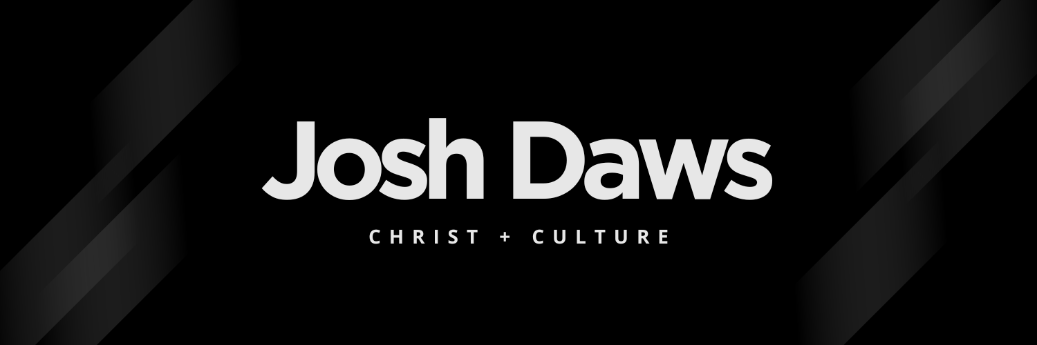 Josh Daws banner