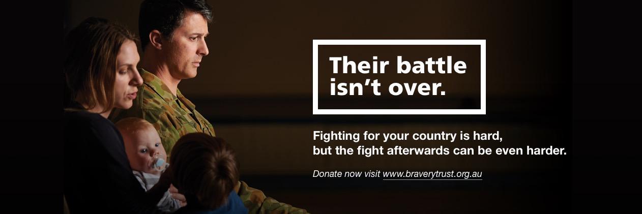 BraveryTrust's profile banner image