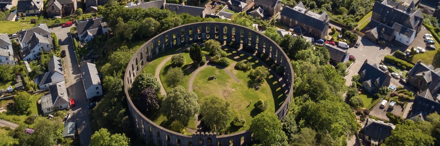 YSI Highlands and Islands banner