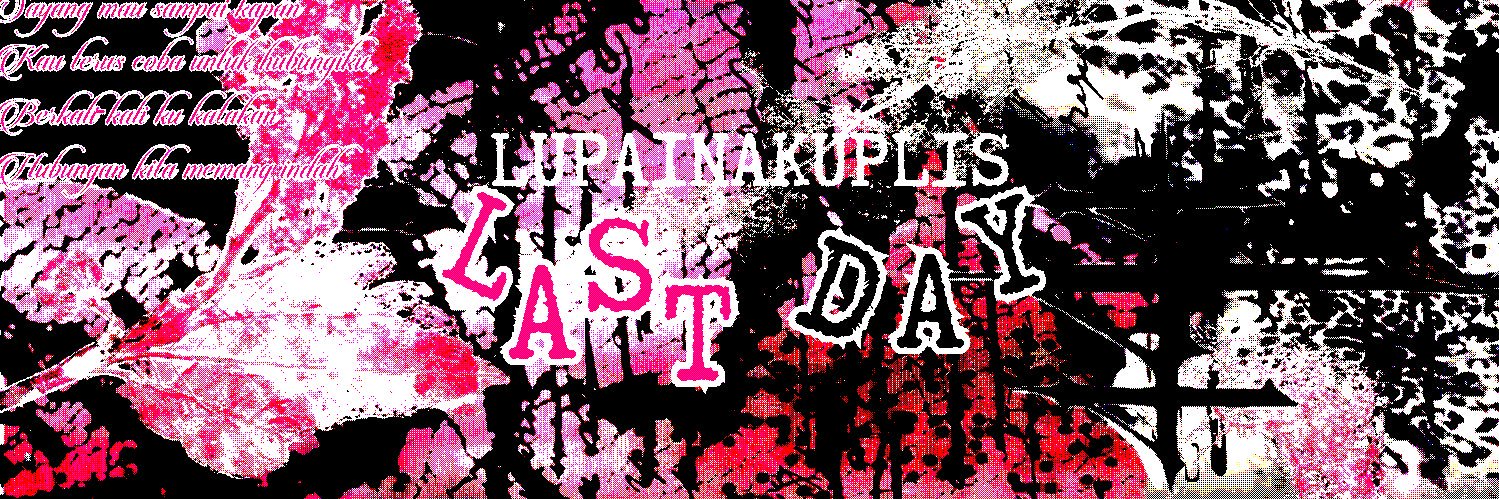 nutlupa's profile banner image